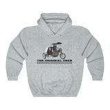 The Original Uber Unisex Heavy Blend™ Hooded Sweatshirt