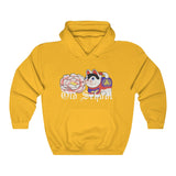 Old School Candy Unisex Heavy Blend™ Hooded Sweatshirt