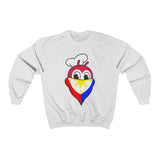 Jolli G Flag Unisex Heavy Blend™ Crewneck Sweatshirt