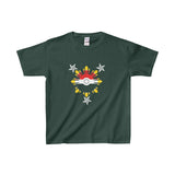 Philippines 3 stars and Sun Ball Kids Tee