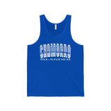 Chamorro Islander Wavy Tank Top