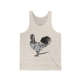 Cockfighter Tank