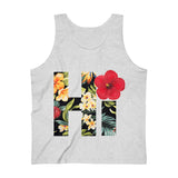 HI Floral Tank Top