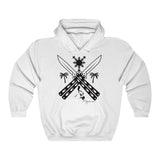 Balisong Paradise Unisex Heavy Blend™ Hooded Sweatshirt