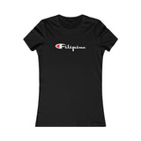 Filipina Champion  Women's Favorite Tee