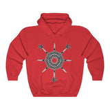Balisong Sun Unisex Heavy Blend™ Hooded Sweatshirt