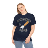 Churro Life Unisex Heavy Cotton Tee