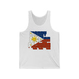 Manny Pacman Pacquiao Unisex Jersey Tank