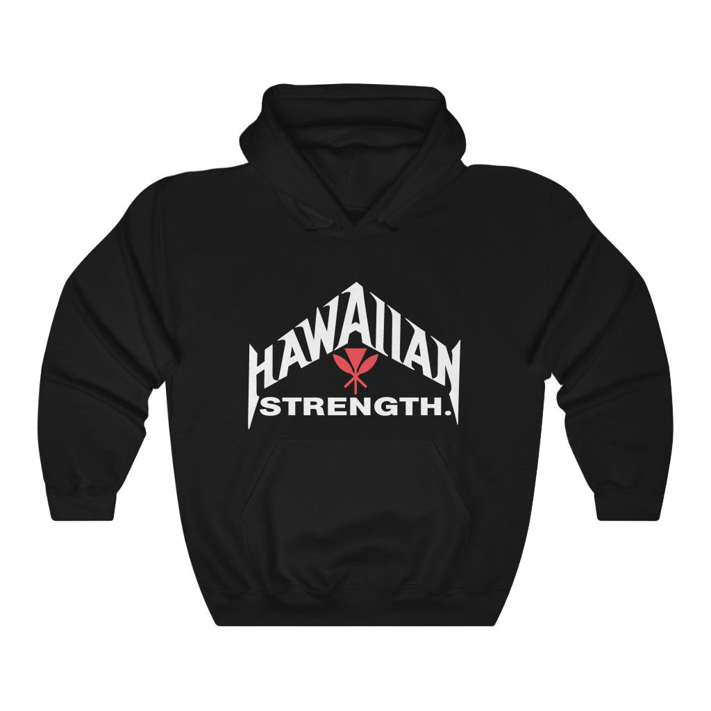Hawaiian Strength Unisex Heavy Blend™ Hooded Sweatshirt