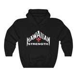 Hawaiian Strength Unisex Heavy Blend™ Hooded Sweatshirt