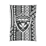 Hawaii Tribal Shield Comforter