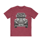 Jeepney Philippines Tee