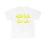 Aloha Aina Unisex Heavy Cotton Tee