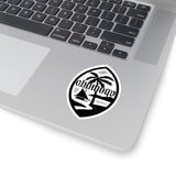 Chamorro White Decal