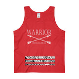 Warrior Tribal Bar Tank Top