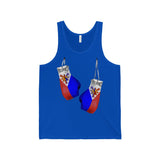 Traditional Glove Tank Tops