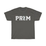 Prim Latte Stone Tee Unisex Heavy Cotton Tee