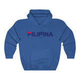 Filipina Unisex Heavy Blend™ Hooded Sweatshirt