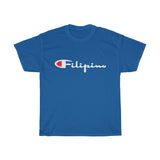 Filipino Champion Unisex Heavy Cotton Tee