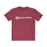 Hawaiian Kanaka Tee