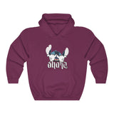 Aloha Shaka Unisex Heavy Blend™ Hooded Sweatshirt