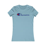 Chamorro Champ Womens Tee