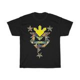 MP 3 Stars and Sun Floral Tee