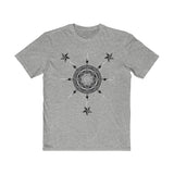 Balisong Sun Tribal Tee