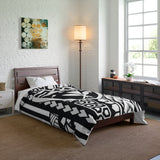 Hawaii Tribal Shield Comforter