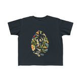 Floral Guam Kid's Fine Tee