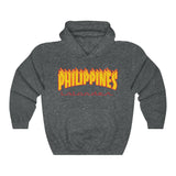 Philippines Fire Unisex Heavy Blend™ Hooded Sweatshirt