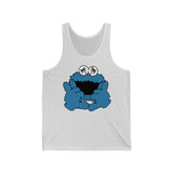 Shaka Monster Unisex Jersey Tank