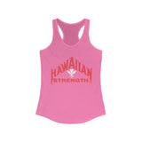 Hawaiian Strength Racerback Tank