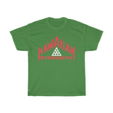 Hawaiian Strength Triangles Unisex Heavy Cotton Tee