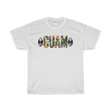 Guam Floral Seal
