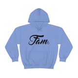 Fam Trademark Unisex Heavy Blend™ Hooded Sweatshirt