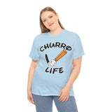 Churro Life Unisex Heavy Cotton Tee