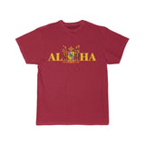 Aloha Crest Men's Short Sleeve Tee