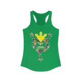 MP 3 Stars and Sun Racerback Tank