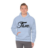 Fam Trademark Unisex Heavy Blend™ Hooded Sweatshirt