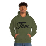 Fam Trademark Unisex Heavy Blend™ Hooded Sweatshirt