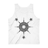 Balisong Tribal Sun Tank Top