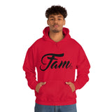 Fam Trademark Unisex Heavy Blend™ Hooded Sweatshirt