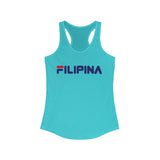 Filipina Women's Ideal Racerback Tank