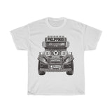Jeepney Unisex Heavy Cotton Tee