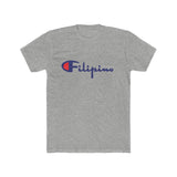 Filipino Champion Men's Cotton Crew Tee