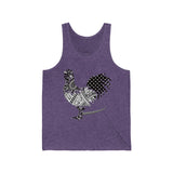 1 Supreme Cockfighter Unisex Jersey Tank