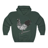 Cockfighter Unisex Heavy Blend™ Hooded Sweatshirt