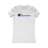 Chamorro Champ Womens Tee