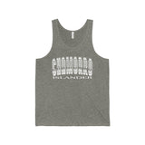 Chamorro Islander Wavy Tank Top